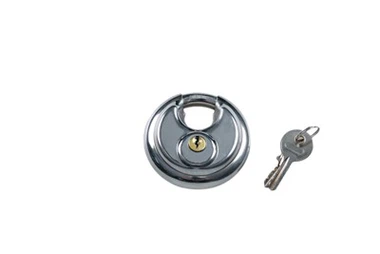 স্টেইনলেস স্টীল ডিস্ক প্যাডলক